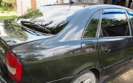 Citroen C5 I рестайлинг, 2004 год, 300 000 рублей, 15 фотография