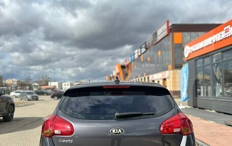 KIA cee'd III, 2013 год, 1 150 000 рублей, 6 фотография
