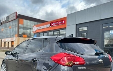 KIA cee'd III, 2013 год, 1 150 000 рублей, 4 фотография