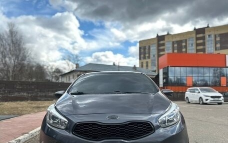KIA cee'd III, 2013 год, 1 150 000 рублей, 3 фотография