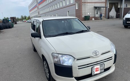 Toyota Probox I, 2019 год, 1 100 000 рублей, 3 фотография