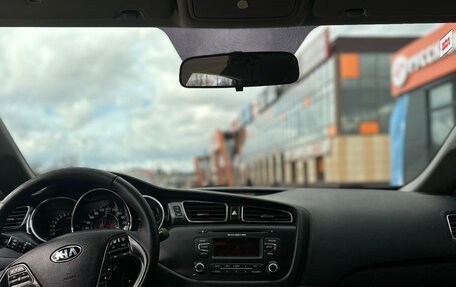 KIA cee'd III, 2013 год, 1 150 000 рублей, 15 фотография