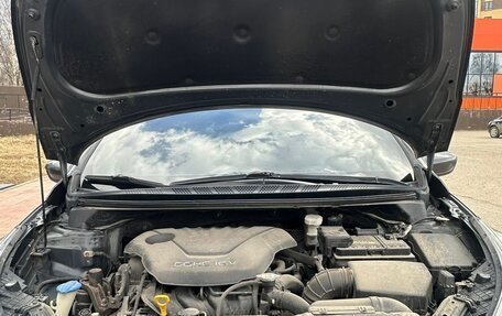 KIA cee'd III, 2013 год, 1 150 000 рублей, 16 фотография