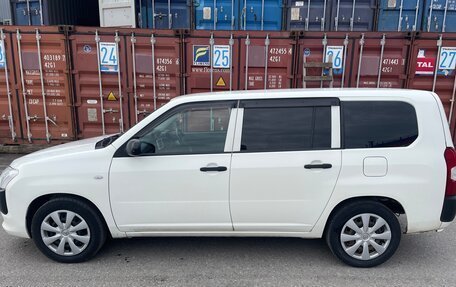 Toyota Probox I, 2019 год, 1 100 000 рублей, 5 фотография