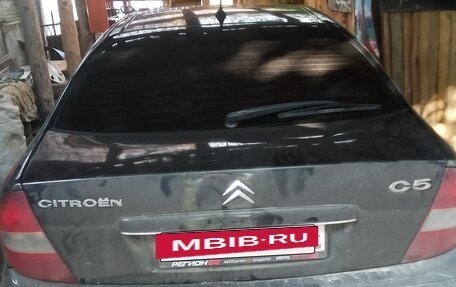 Citroen C5 I рестайлинг, 2004 год, 300 000 рублей, 13 фотография