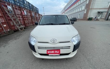 Toyota Probox I, 2019 год, 1 100 000 рублей, 2 фотография