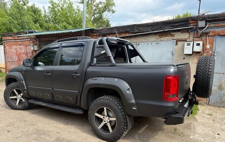 Volkswagen Amarok I рестайлинг, 2013 год, 2 900 000 рублей, 5 фотография