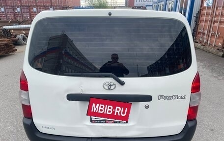 Toyota Probox I, 2019 год, 1 100 000 рублей, 7 фотография