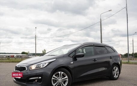 KIA cee'd III, 2018 год, 1 800 000 рублей, 3 фотография