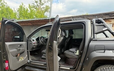 Volkswagen Amarok I рестайлинг, 2013 год, 2 900 000 рублей, 4 фотография