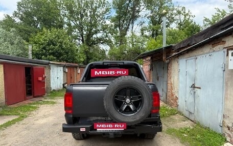 Volkswagen Amarok I рестайлинг, 2013 год, 2 900 000 рублей, 6 фотография