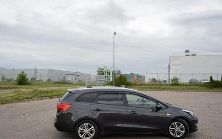 KIA cee'd III, 2018 год, 1 800 000 рублей, 11 фотография