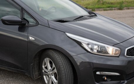 KIA cee'd III, 2018 год, 1 800 000 рублей, 10 фотография