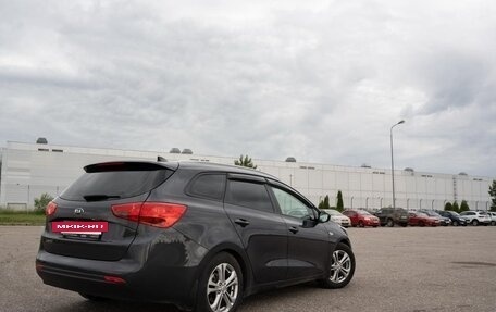 KIA cee'd III, 2018 год, 1 800 000 рублей, 6 фотография