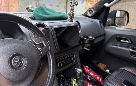 Volkswagen Amarok I рестайлинг, 2013 год, 2 900 000 рублей, 3 фотография