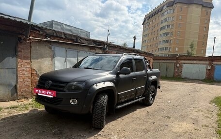 Volkswagen Amarok I рестайлинг, 2013 год, 2 900 000 рублей, 7 фотография