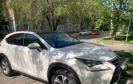 Lexus NX I, 2015 год, 3 500 000 рублей, 2 фотография