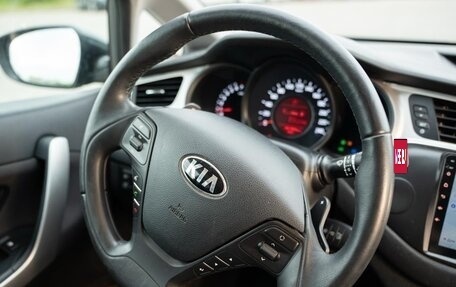 KIA cee'd III, 2018 год, 1 800 000 рублей, 18 фотография