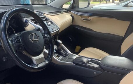 Lexus NX I, 2015 год, 3 500 000 рублей, 4 фотография