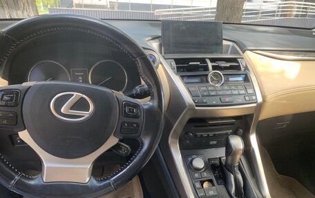 Lexus NX I, 2015 год, 3 500 000 рублей, 5 фотография