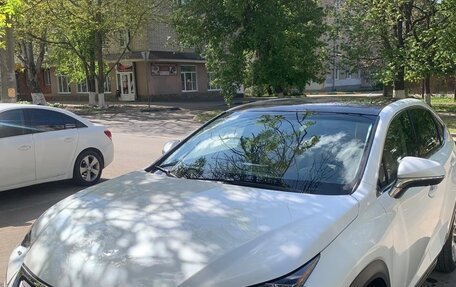 Lexus NX I, 2015 год, 3 500 000 рублей, 9 фотография
