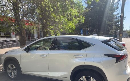 Lexus NX I, 2015 год, 3 500 000 рублей, 6 фотография