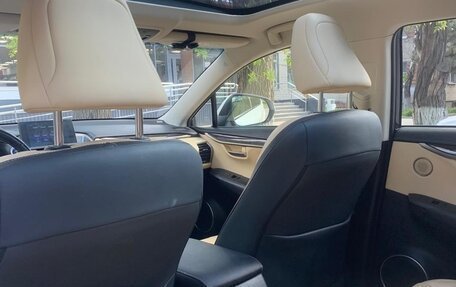 Lexus NX I, 2015 год, 3 500 000 рублей, 11 фотография
