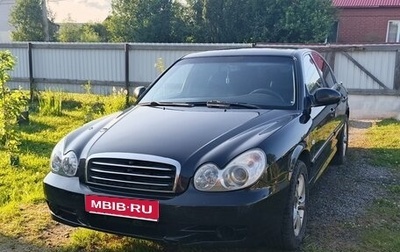 Hyundai Sonata IV рестайлинг, 2006 год, 600 000 рублей, 1 фотография
