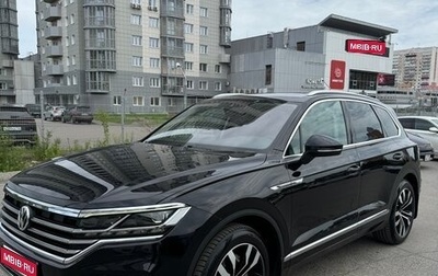Volkswagen Touareg III, 2019 год, 5 700 000 рублей, 1 фотография