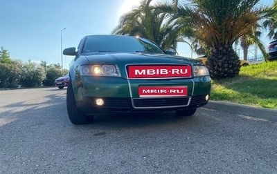 Audi A4, 2001 год, 550 000 рублей, 1 фотография