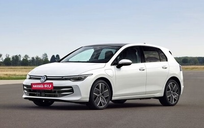 Volkswagen Golf VIII, 2025 год, 4 200 000 рублей, 1 фотография