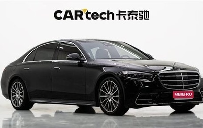 Mercedes-Benz S-Класс, 2022 год, 8 900 040 рублей, 1 фотография