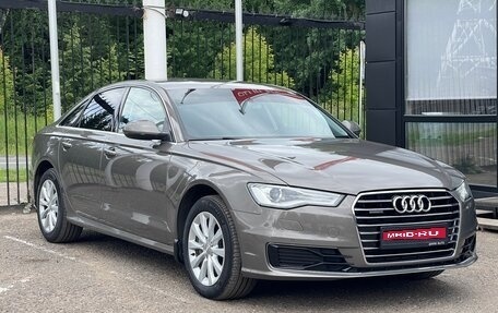 Audi A6, 2015 год, 2 149 000 рублей, 1 фотография
