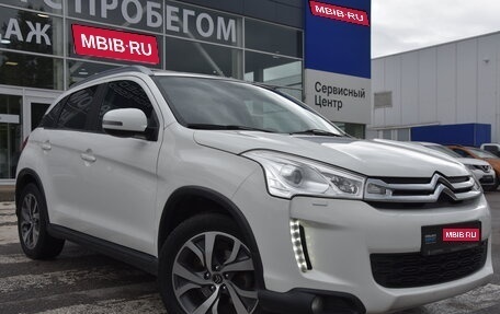 Citroen C4 Aircross, 2014 год, 1 130 000 рублей, 1 фотография