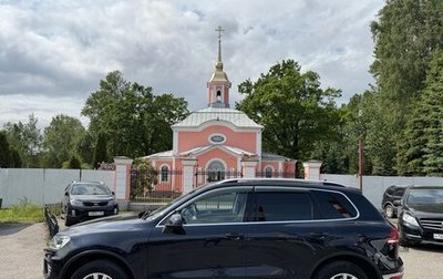 Volkswagen Touareg III, 2016 год, 2 900 000 рублей, 1 фотография