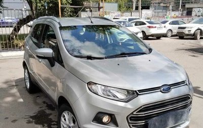 Ford EcoSport, 2016 год, 1 310 000 рублей, 1 фотография