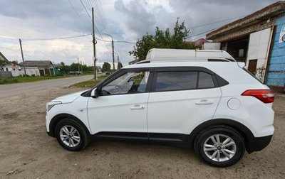 Hyundai Creta I рестайлинг, 2016 год, 1 570 000 рублей, 1 фотография
