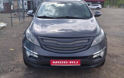 KIA Sportage III, 2012 год, 1 300 000 рублей, 1 фотография