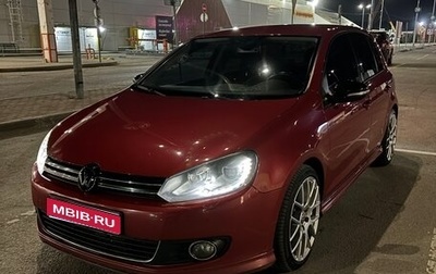 Volkswagen Golf VI, 2011 год, 1 200 000 рублей, 1 фотография