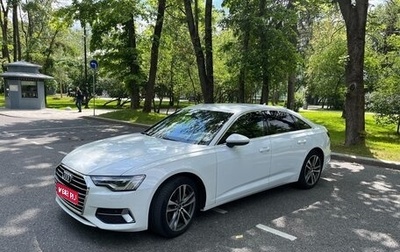 Audi A6, 2021 год, 4 650 000 рублей, 1 фотография
