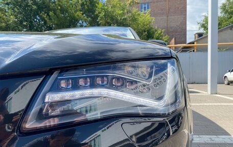 Audi A8, 2013 год, 1 247 000 рублей, 9 фотография