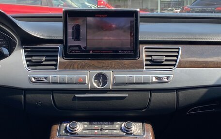 Audi A8, 2013 год, 1 247 000 рублей, 16 фотография