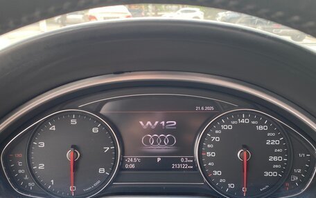 Audi A8, 2013 год, 1 247 000 рублей, 18 фотография