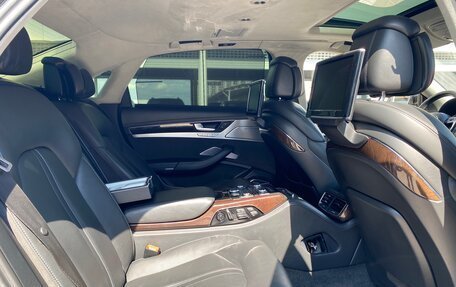 Audi A8, 2013 год, 1 247 000 рублей, 25 фотография