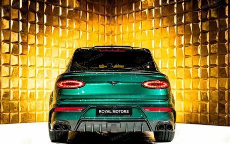 Bentley Bentayga I, 2023 год, 59 000 000 рублей, 4 фотография