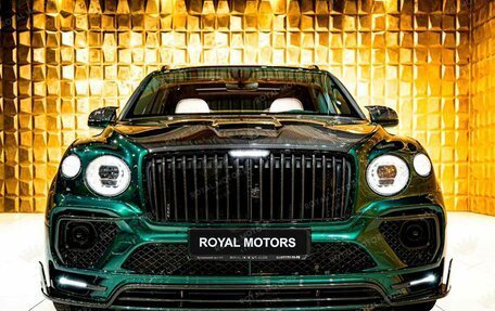 Bentley Bentayga I, 2023 год, 59 000 000 рублей, 2 фотография