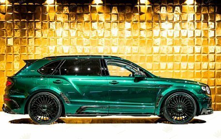 Bentley Bentayga I, 2023 год, 59 000 000 рублей, 3 фотография
