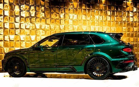 Bentley Bentayga I, 2023 год, 59 000 000 рублей, 5 фотография