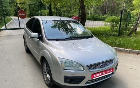 Ford Focus II рестайлинг, 2006 год, 374 000 рублей, 3 фотография