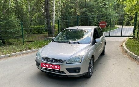 Ford Focus II рестайлинг, 2006 год, 374 000 рублей, 6 фотография